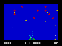 Shoot Redux: Marifrisky Space Warrior - In-game