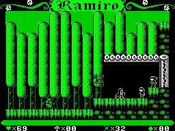 mojon-twins--ramire-the-vampire-and-the-mushrooms-of-cheshire-20130614a - In-game