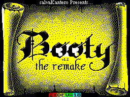 booty - Caricamento