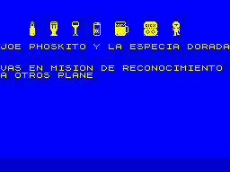 phoskito — In-game