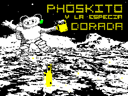 phoskito — Caricamento