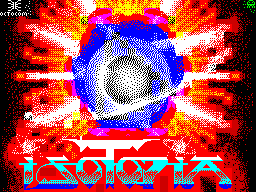 Isotopia - Side 2 (128K, +2) - Caricamento