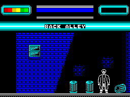 StreetsOfDoom - In-game