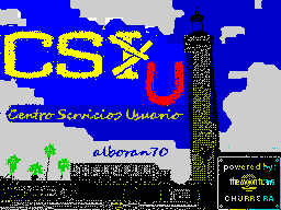 CSU - Caricamento