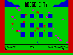 DODGECITY - In-game