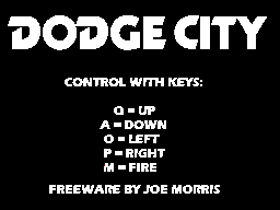 DODGECITY - Caricamento