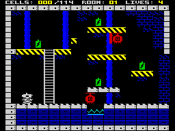 Bolt: Escape from the Factory - In-game
