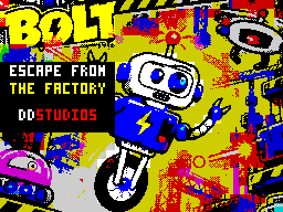 Bolt: Escape from the Factory - Caricamento