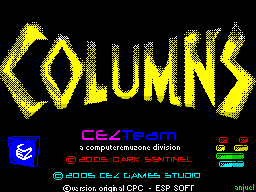 Columns (Physical Version) — Caricamento