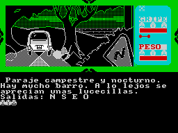Achús, Babilonia - In-game