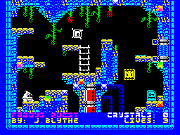 FOGGY128k - In-game