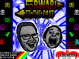 Forward to the Past - Caricamento