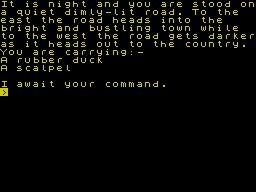 The Cottage - In-game