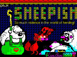 SHEEPISH - Caricamento