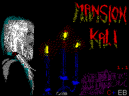 MansionKali v11 - Caricamento