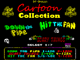 Cartoon Collection v1.0 - Caricamento