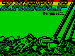 ZXGolf Japan - Caricamento