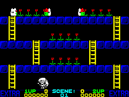 Rod Land - In-game