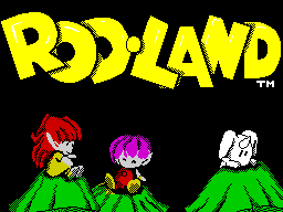 Rod Land - Caricamento