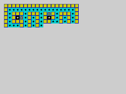 Simon's Sokoban Game - In-game