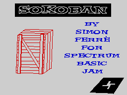 Simon's Sokoban Game - Caricamento