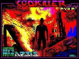 Godkiller2 Exile NTE v2 - Caricamento