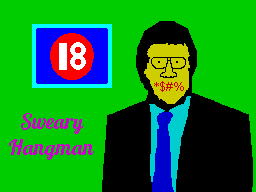 SwearyHangman - Caricamento