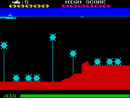 SeaDragon-SideB - In-game
