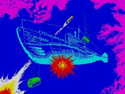 SeaDragon-SideB - Caricamento