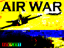 Air-War screen by Kelben - Caricamento
