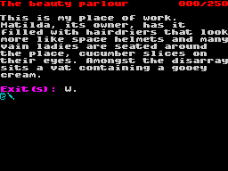 For Pete's Sake - Part 1 - In-game