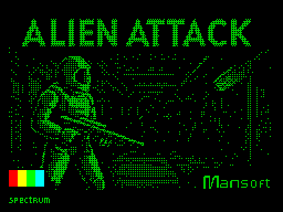 Alien-EN - Caricamento