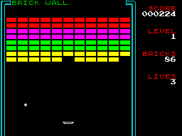 Breakanoid-ay - In-game