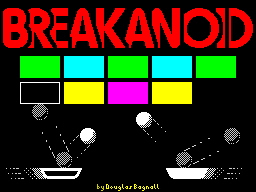 Breakanoid-ay - Caricamento