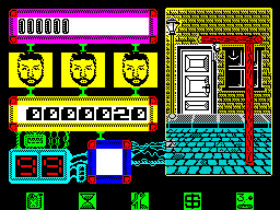 CTD Teknamic - In-game