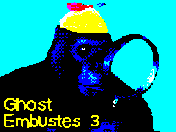 Ghost Embustes 3 v2 - Caricamento