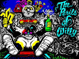 Perils of Willy - Caricamento