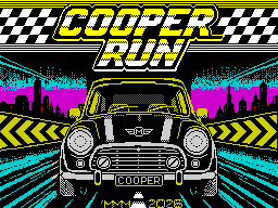 Cooper Run - Caricamento