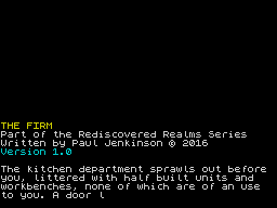 Realms - In-game
