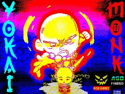 Yokai Monk - Caricamento