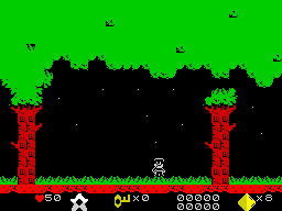 Don-Ninja - In-game
