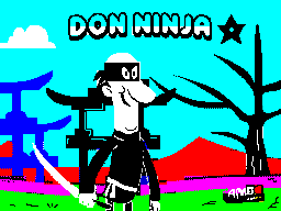 Don-Ninja - Caricamento