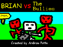 Brian vs the Bullies - Caricamento
