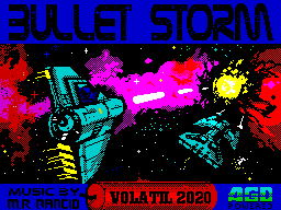 bullet storm - Caricamento