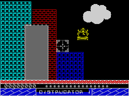 Distrugator I - In-game