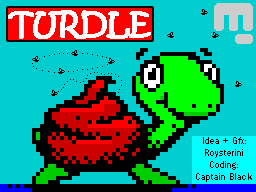 Turdle - Caricamento