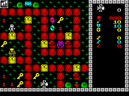 MagTower - In-game