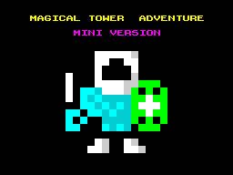 MagTower - Caricamento