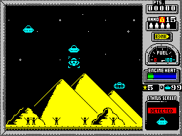 Dead Zone (English, Checkpoint) - In-game