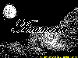 Amnesia (En) v1,02 - Caricamento